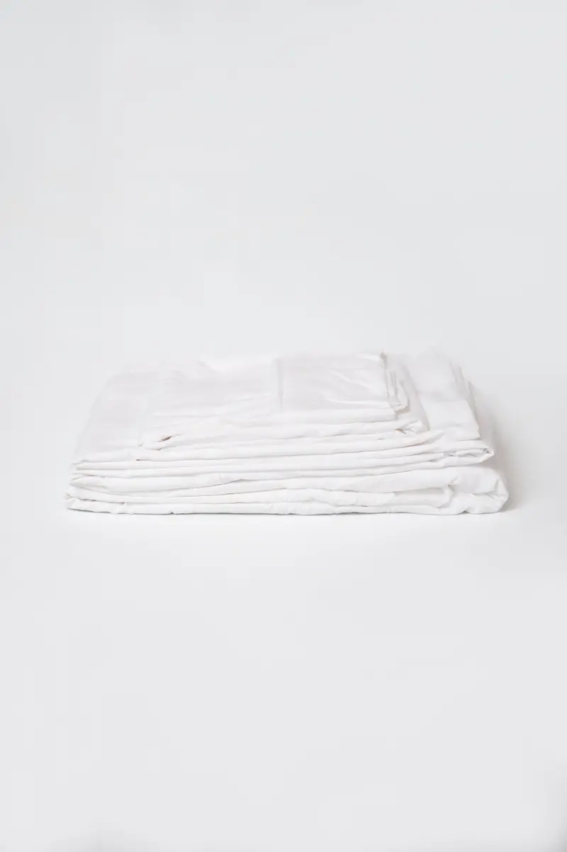 4-Piece Bamboo Flex-Head Hypoallergenic Sheet Collection 8