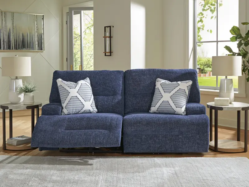 Acklen Place 2-Piece Power Reclining Modular Sofa Set 1