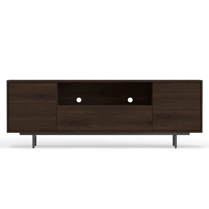 Adeline 3-Door Tv Console – Modern Entertainment Unit 1