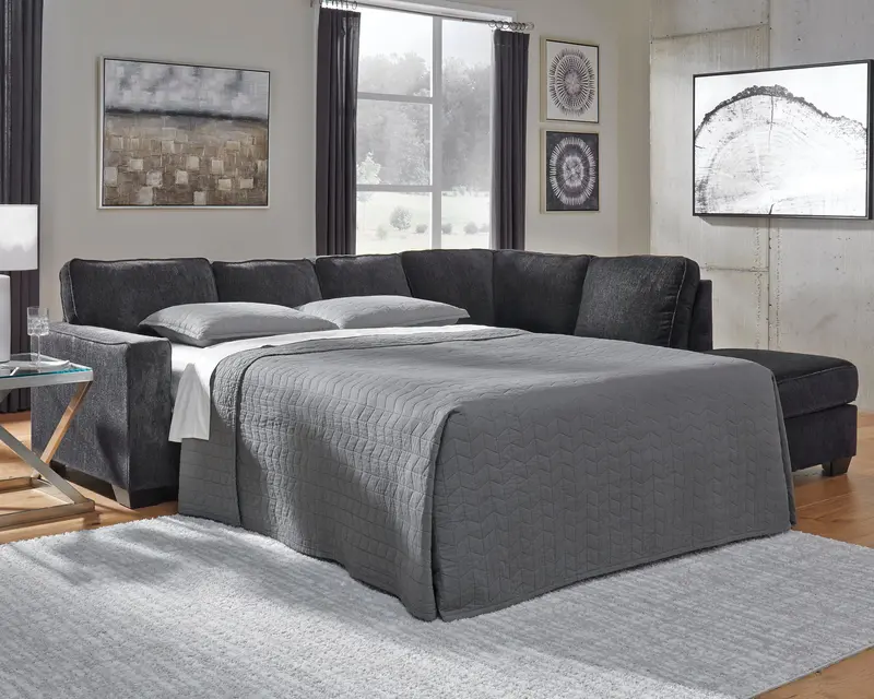 Altari Modular Sleeper Sectional With Chaise – 2-Piece Set 1