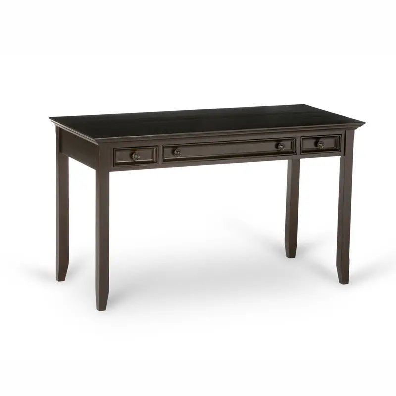 Amherst Hickory Brown Desk 1