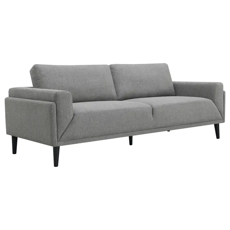 Andrena Track-Arm Upholstered Sofa 1