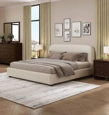 Arden Reinforced Bed Frame Offering Superior Stability & Support 1