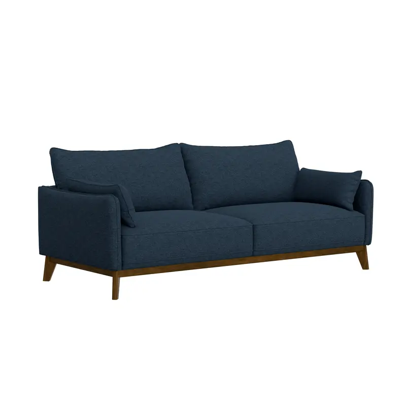 Aria Navy Storm Sofa 1