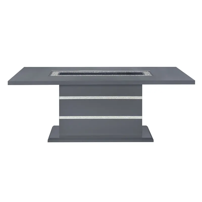 Ariya Dining Set – Modern Table And Matching Chairs For Compact Spaces 1
