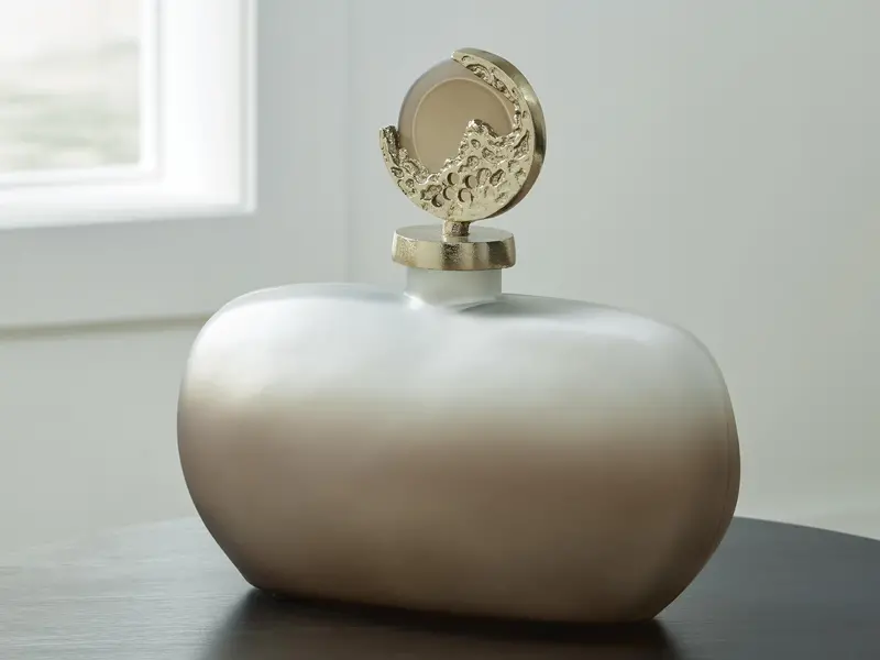 Ashley Express Acario Ceramic Jar 1