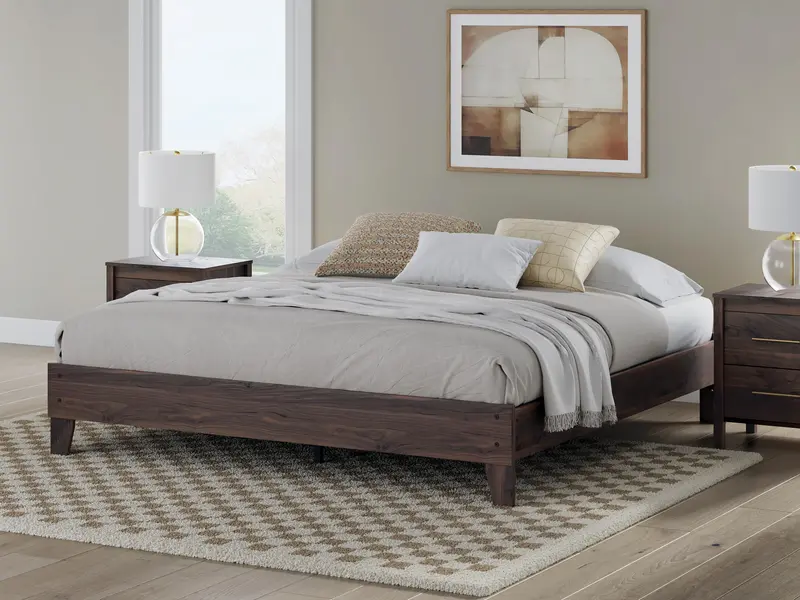 Ashley Express Calverson King Platform Bed 1