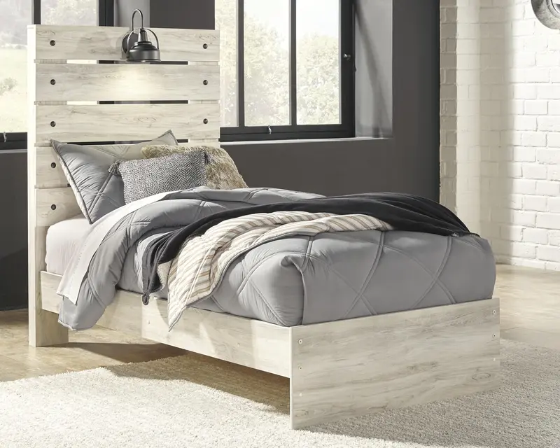 Ashley Express Cambeck Panel Bed Frame 1