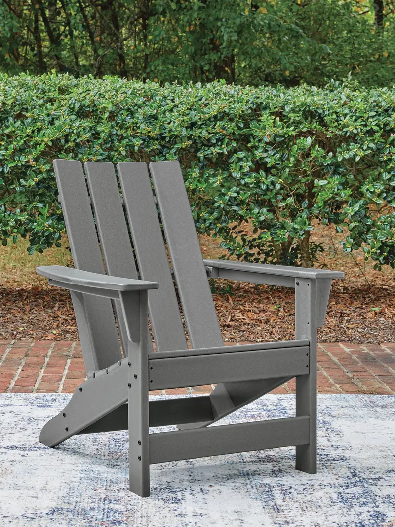 Ashley Express Cove Beach Adirondack Chair – Durable Outdoor Seating 1