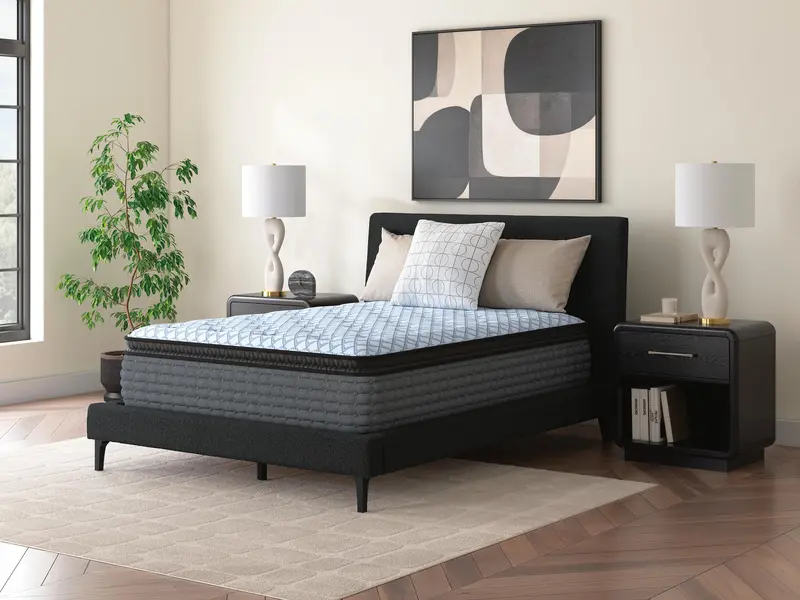Ashley Express Destin Cove Performance King Mattress 1