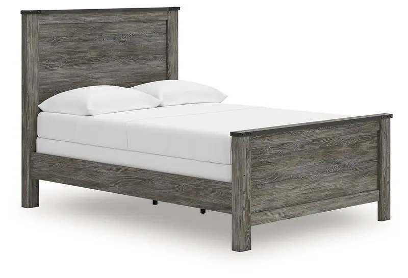Ashley Express Frandern Full Panel Bed 1
