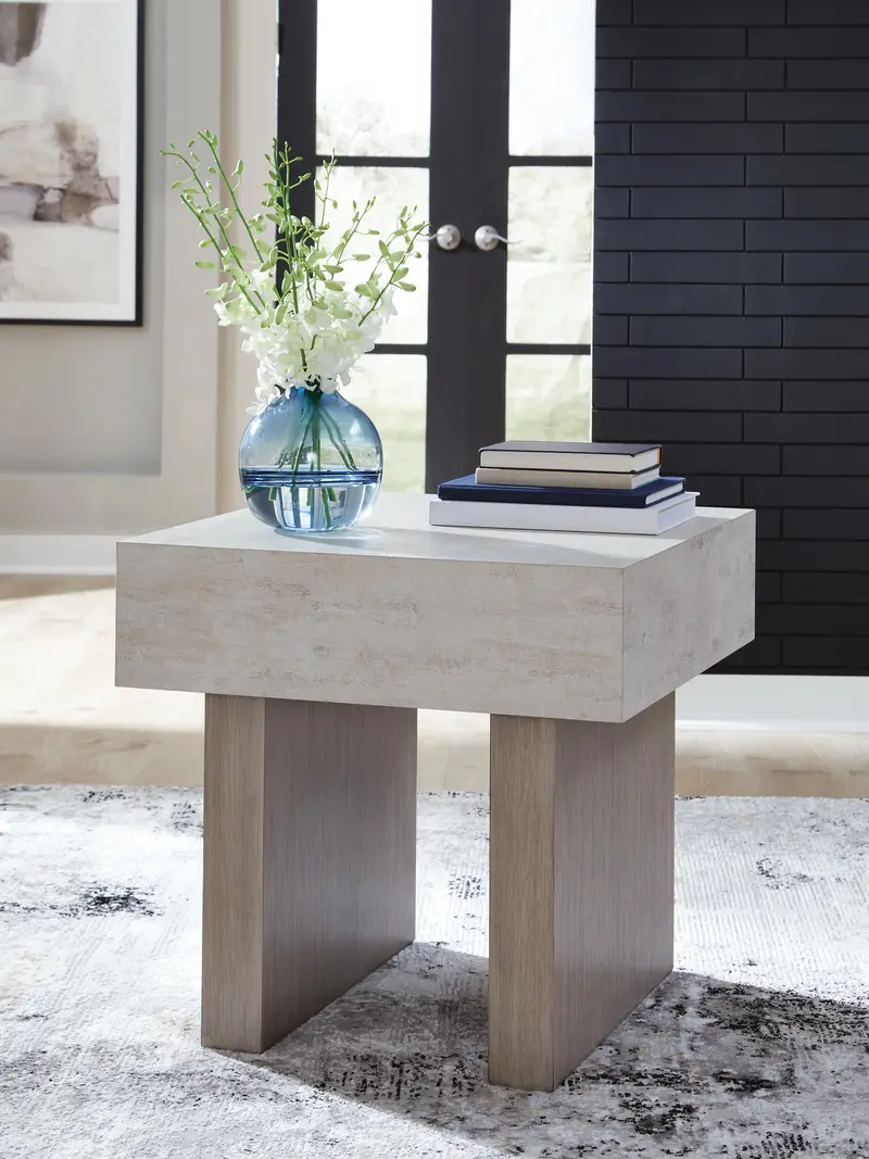 Ashley Express Jorlaina Square End Table 1
