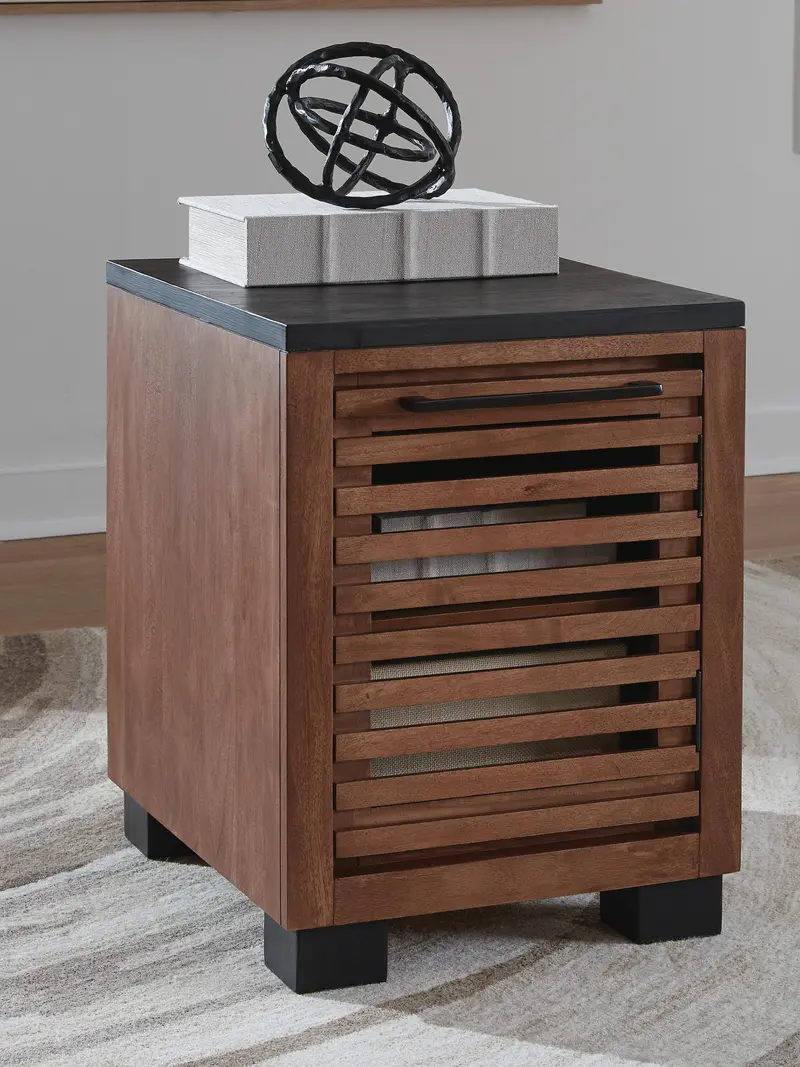 Ashley Express Kallari Nesting Side End Table Set 1
