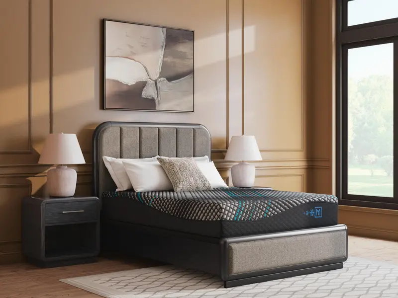 Ashley Express Millennium 2.0 Hybrid Mattress – 14-Inch King 1