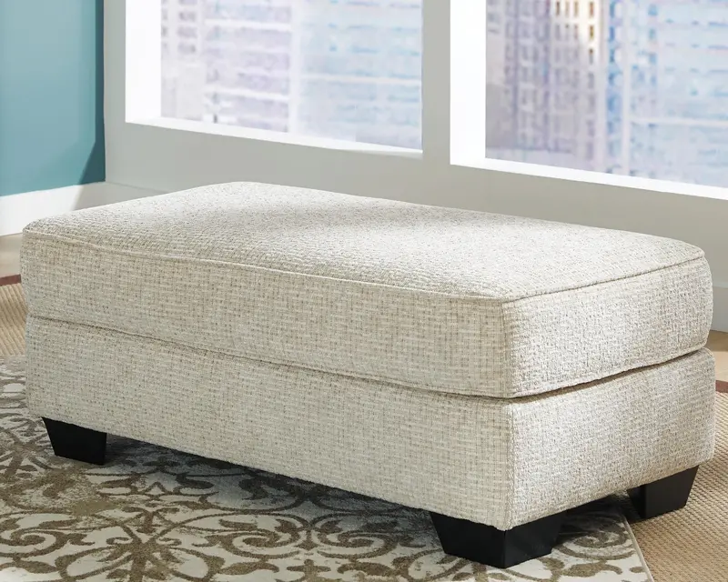 Ashley Express Monaghan Tufted Ottoman 1