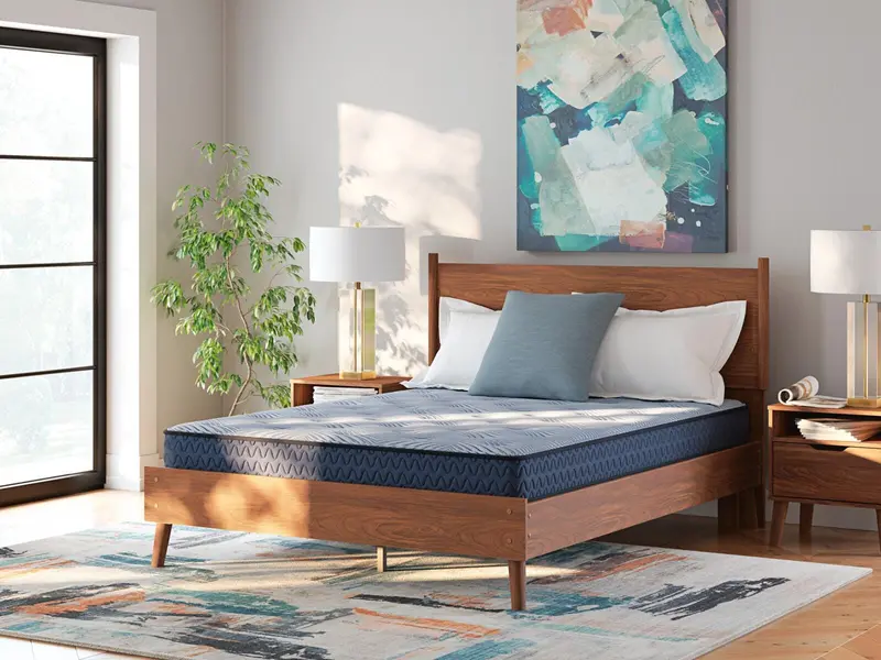 Ashley Express Peak 2.0 Bonnell Coil Mattress 1