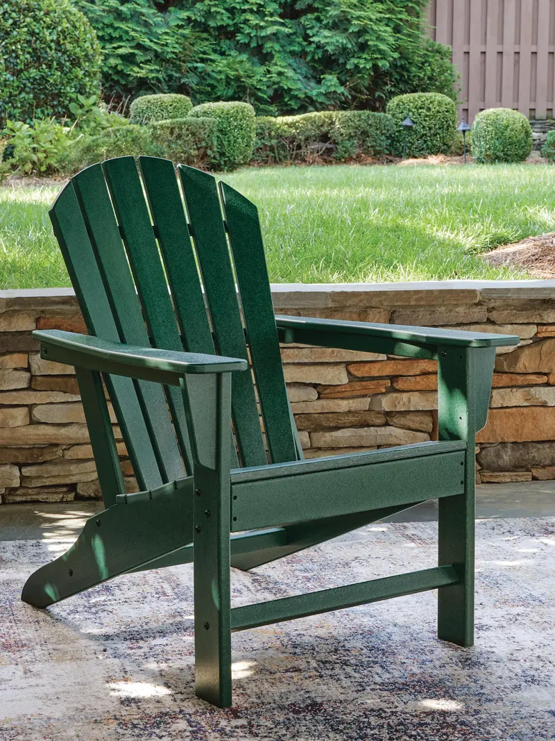 Ashley Express Sundown Shores Outdoor Adirondack Chair 1