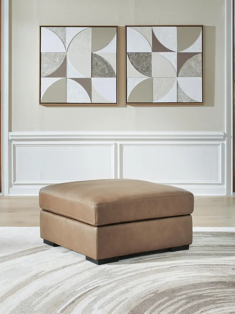 Ashley Express Veronella Oversized Accent Ottoman 1