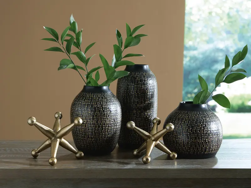 Ashley Express Vinburn 5-Piece Decorative Accessory Set 1