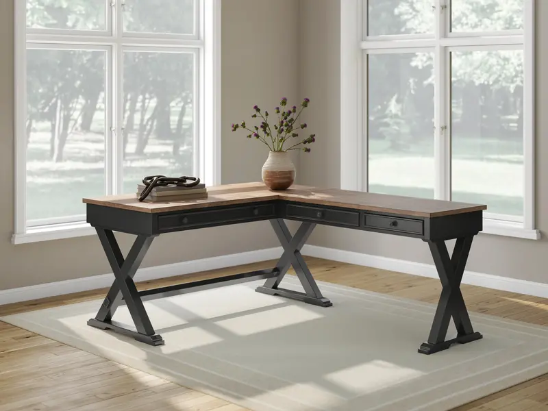 Ashley Express Wildenauer Home Office Writing Desk 1