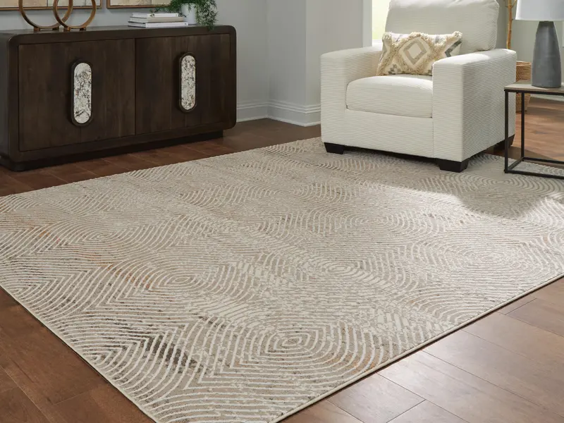 Bachus Minimalist Medium Rug By Ashley Express 1
