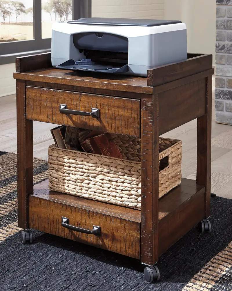 Baldridge Printer Stand – Ashley Express Series 1