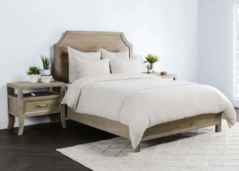 Beaumont Soft-Weave Duvet Cover 1