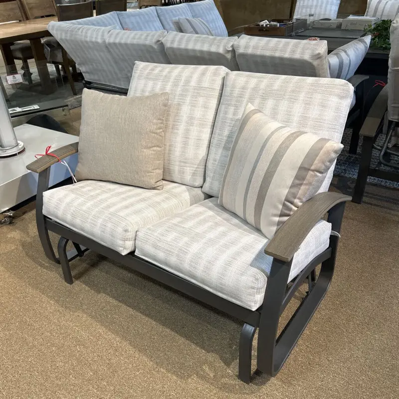 Belle Isle Bikh Glider Loveseat – Bx4T77901 1