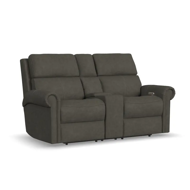 Bernard Two-Seat Fabric Loveseat 3