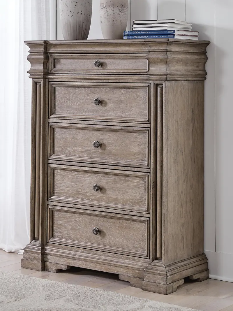 Blairhurst Five-Drawer Chest 1