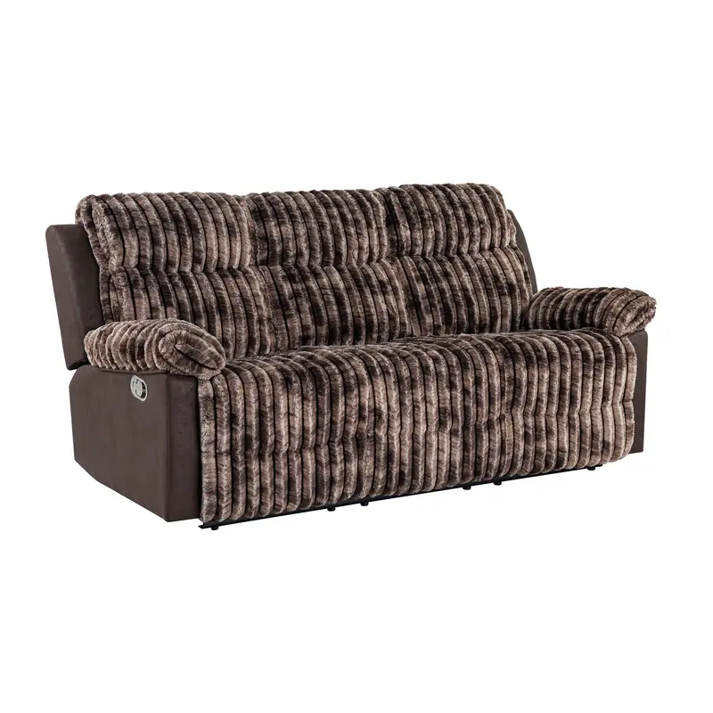 Brenda Reclining Sofa – Manual Adjustable Backrest 2
