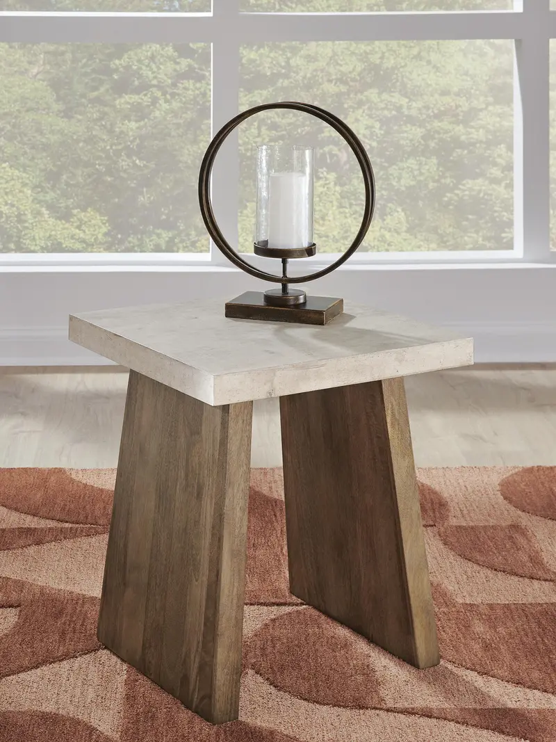 Brendalhouse Square End Table By Ashley Express 1