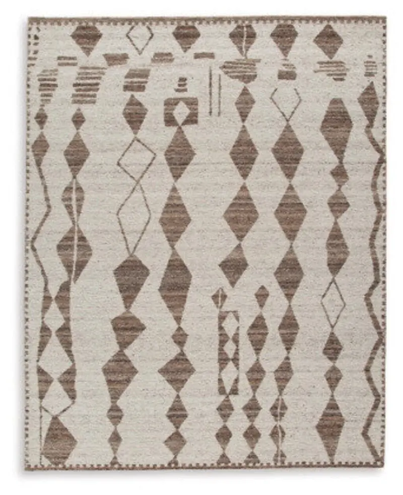 Brettler Large Area Rug – Hand-Tufted Texture (Cct) 1