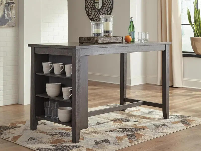 Caitbrook Counter-Height Dining Table – Ashley Express 1