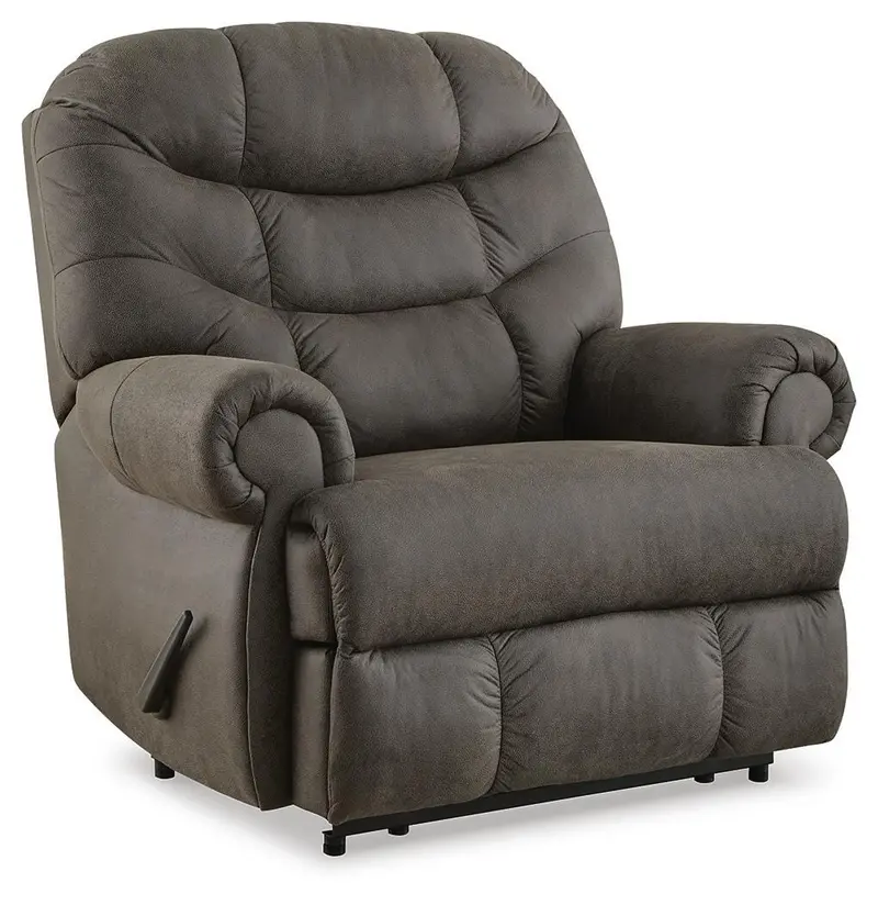Camera Time Zero-Wall Recliner With Space-Saving Design 2