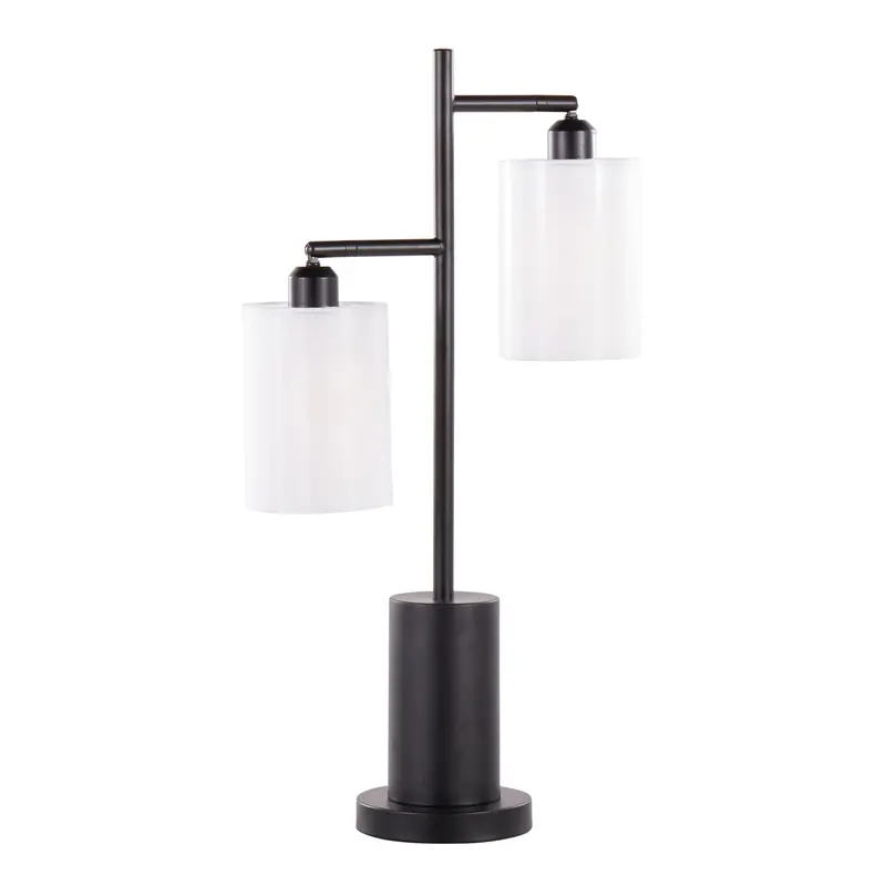 Cannes Sleek Table Lamp – Pure Contemporary Accent Lighting 1