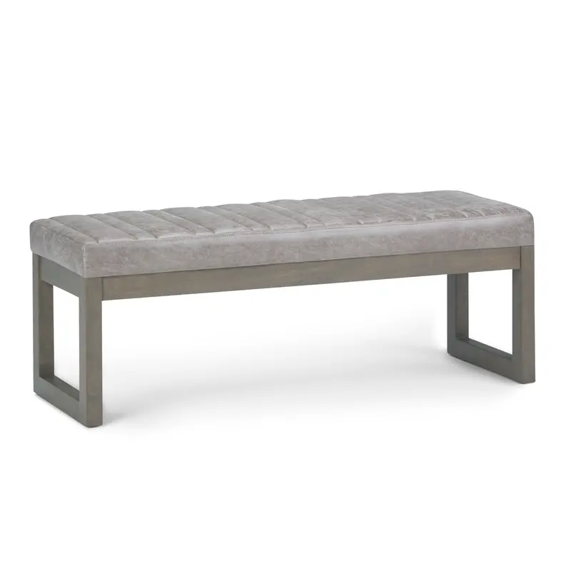 Casey Multi-Functional Ottoman Bench – Convertible Seat & Hidden Storage 1