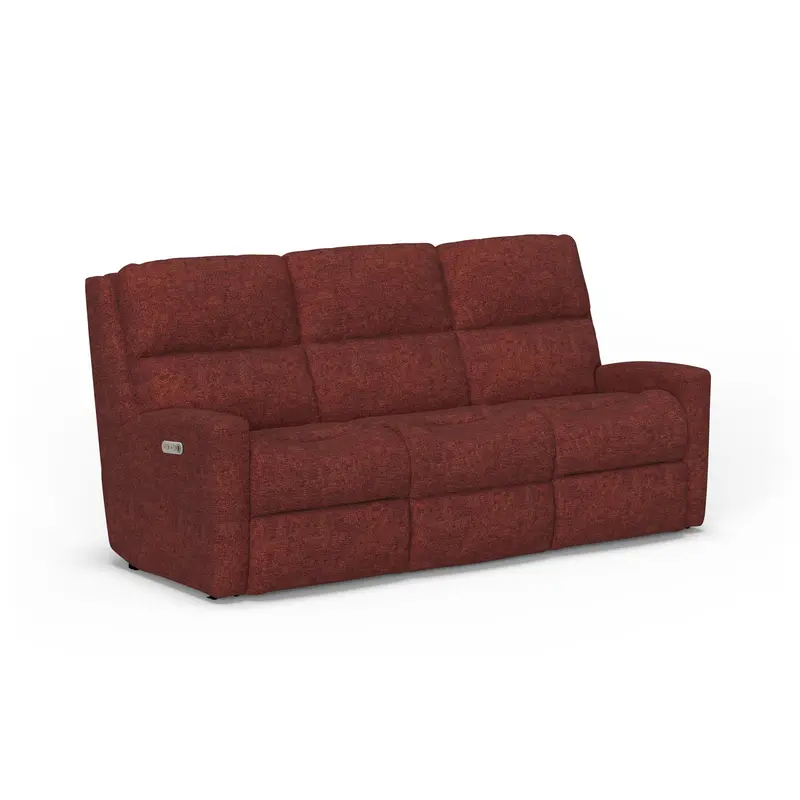 Catalina Reclining Sofa – Full-Size Three-Seat Recline Couch 2