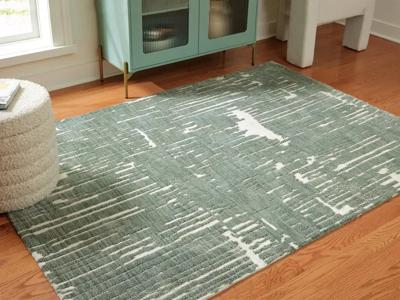 Cayworth Contemporary Medium Area Rug – Ashley Express 1