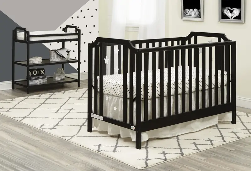 Celeste 3-In-1 Island Crib 3
