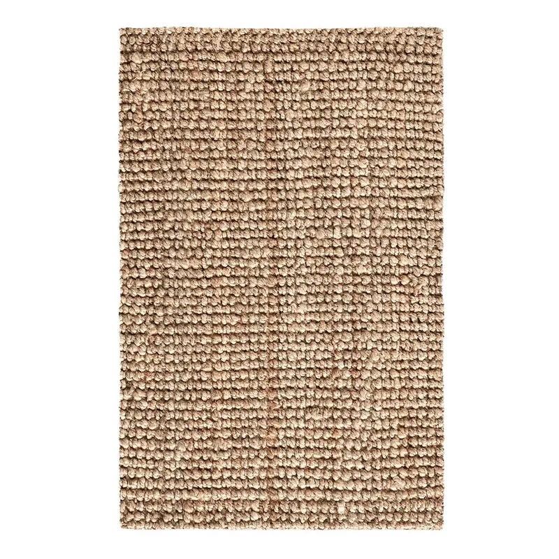 Chunky Loop-Pile Textured Area Rug For Modern Interiors 3