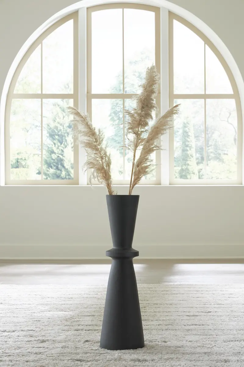 Collisten Textured Vase – Ashley Express 1