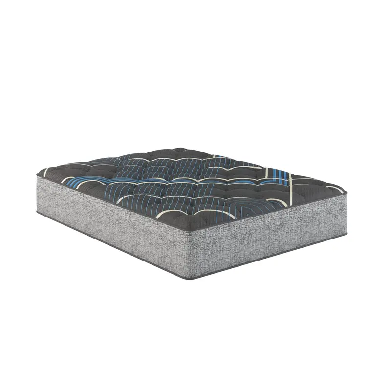 Comfort Care 14" Medium-Firm Hybrid Mattress With Pocketed Coils 1