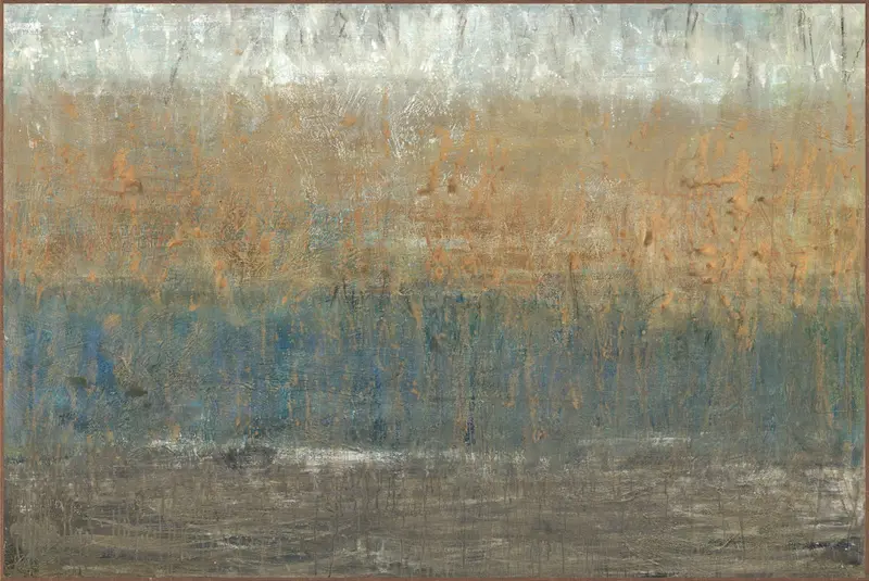 Concentrate Abstract Artwork By Buddy Whitlock 1