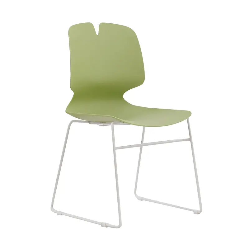 Contemporary Stacked Office Chair Set (4-Piece) 2