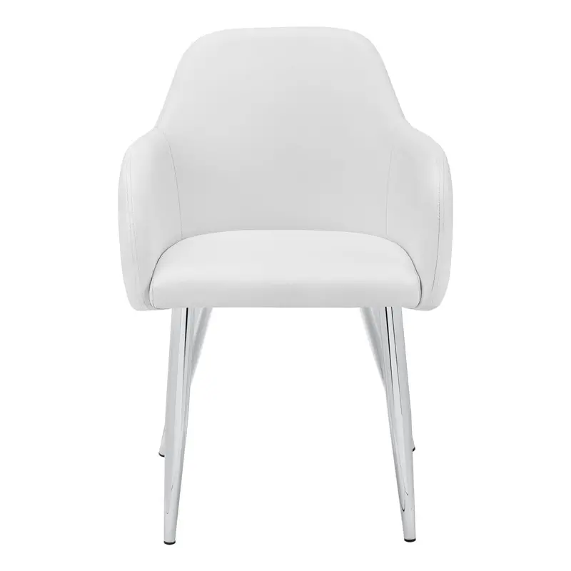 Contemporary Upholstered Dining Side Chair – Set Of Two 1
