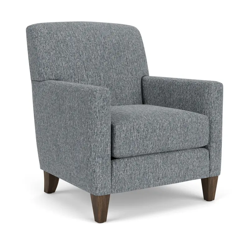 Cute Fabric Accent Chair – Playful Contemporary Design 1
