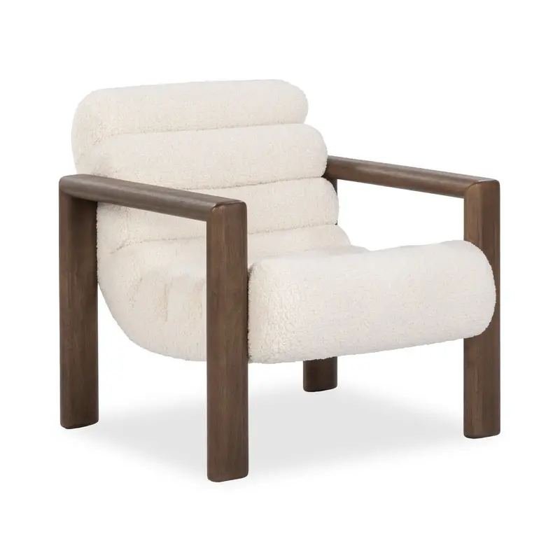 Dahlia Upholstered Accent Chair 1
