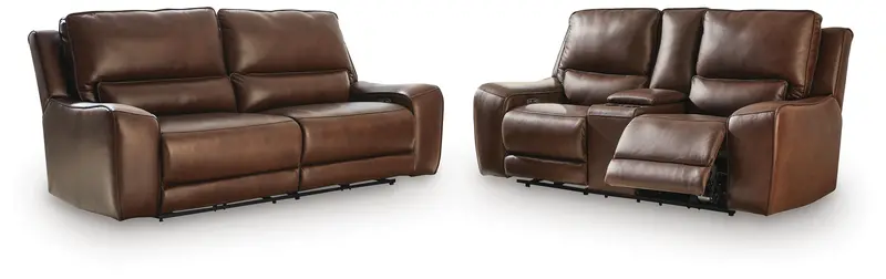 Deepwakes 2-Piece Sofa And Loveseat Set 1