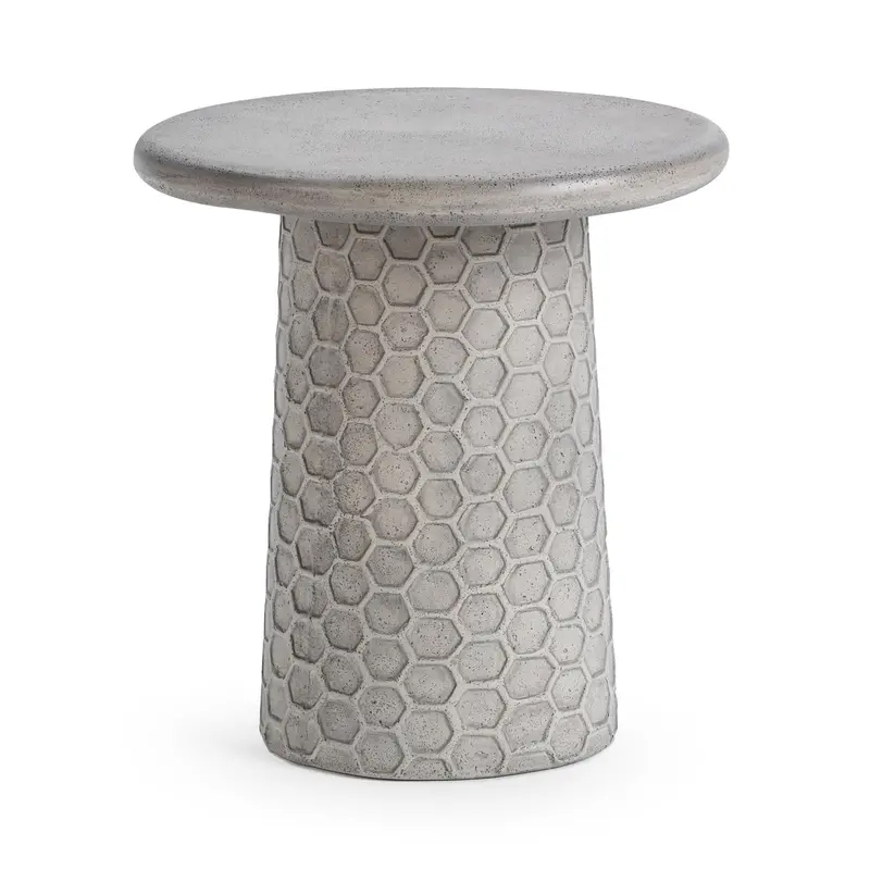 Delaine Weather-Resistant Outdoor Table 1